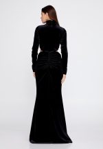 crna haljina 2